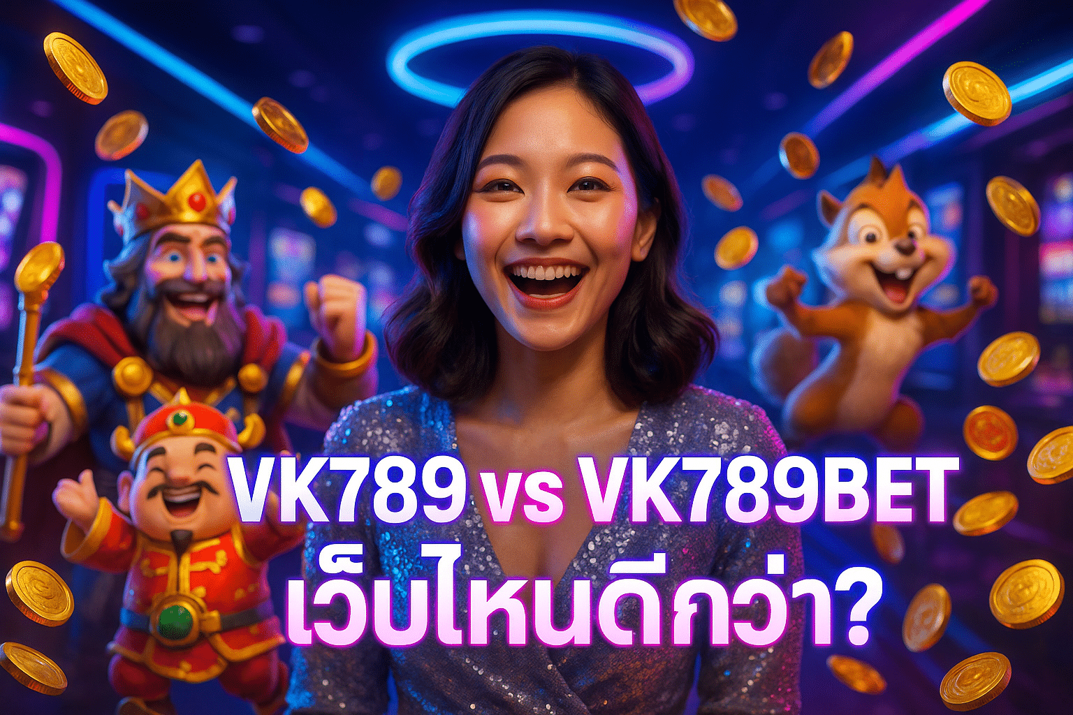 VK789 vs VK789BET เว็บไหนดีกว่า?